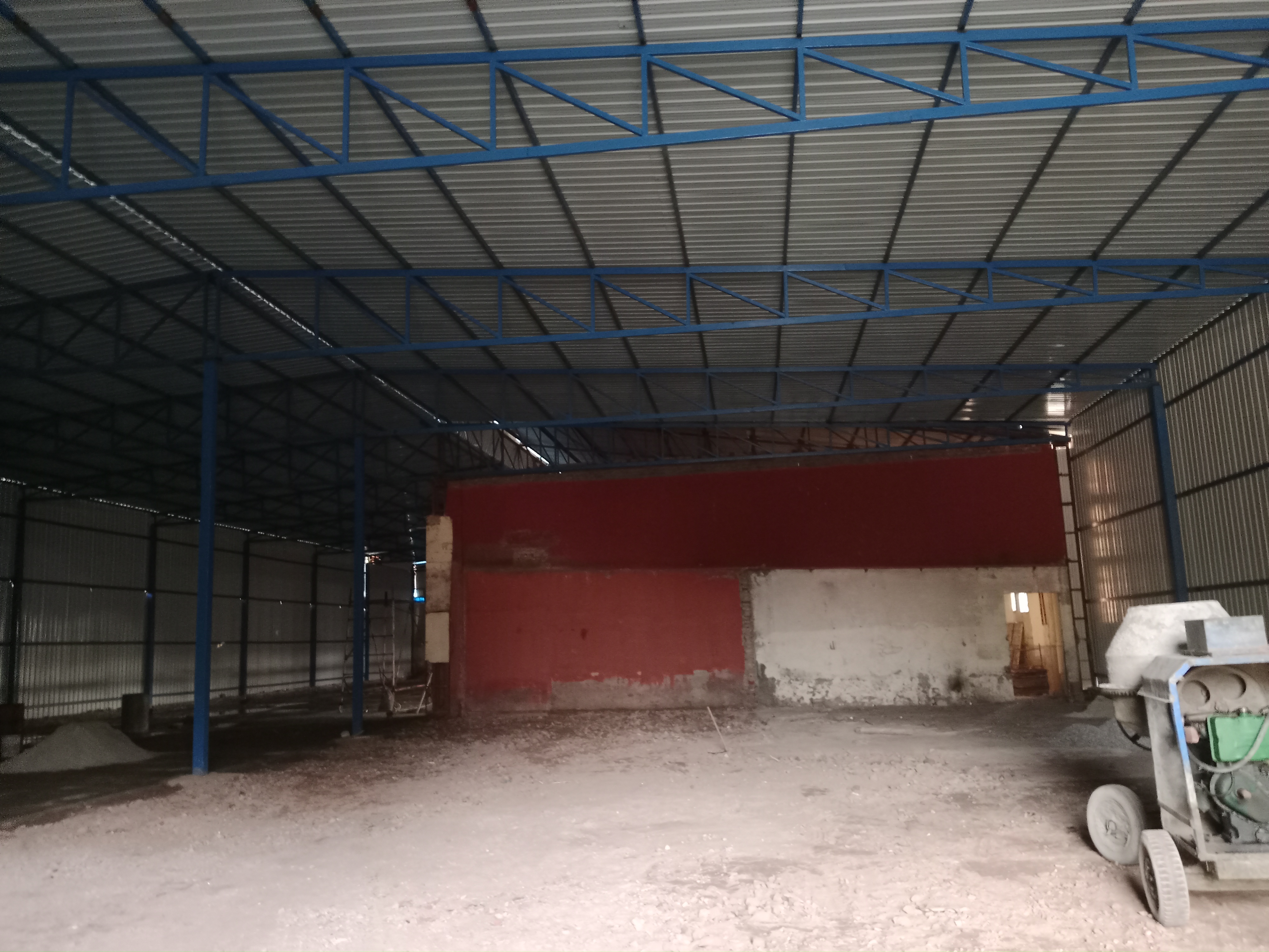 Warehouse 