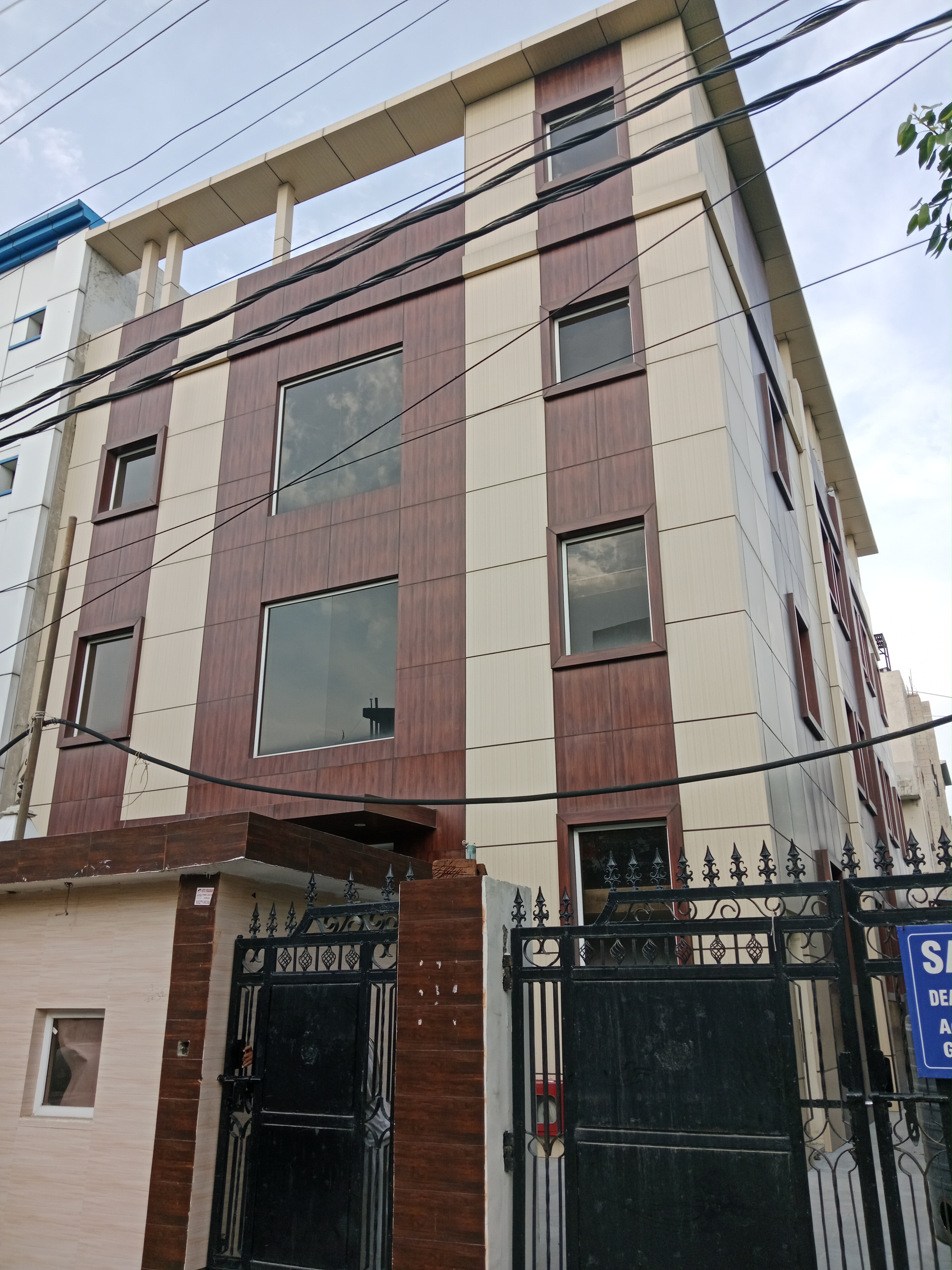 Factory at noida 