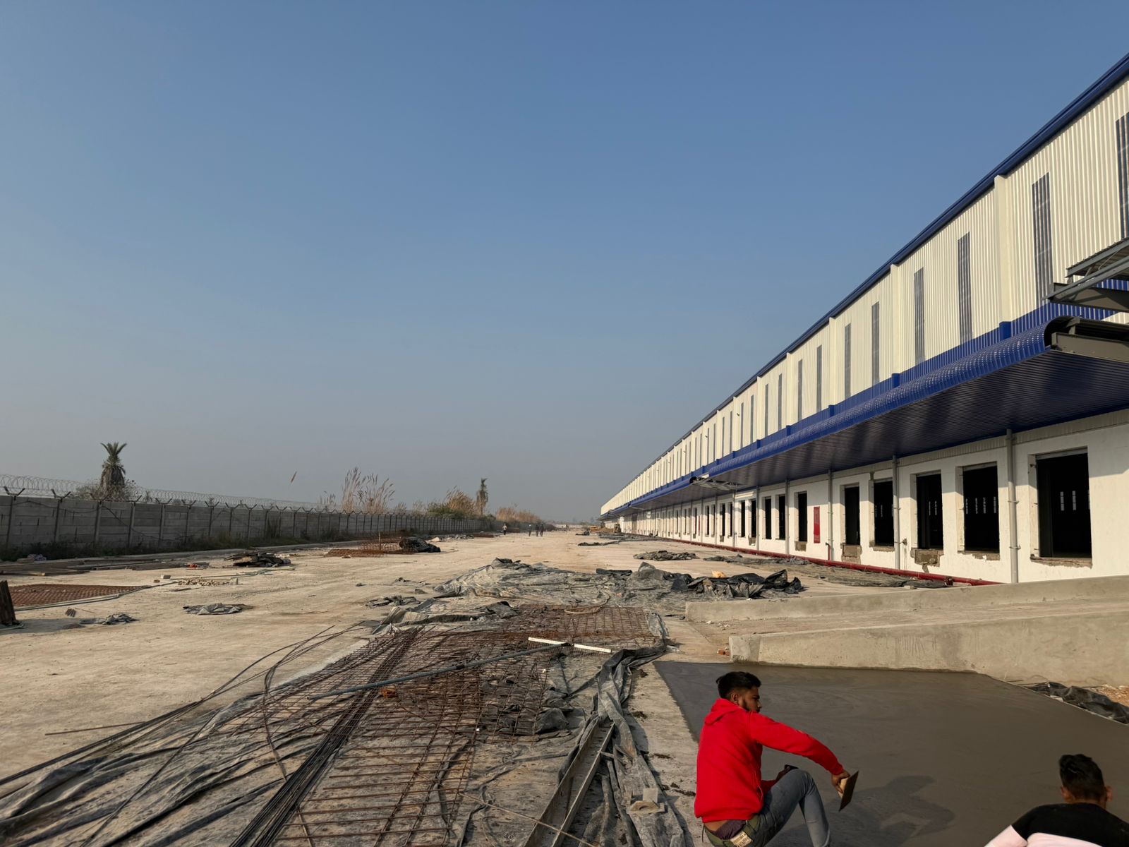 Warehouse at Faridabad