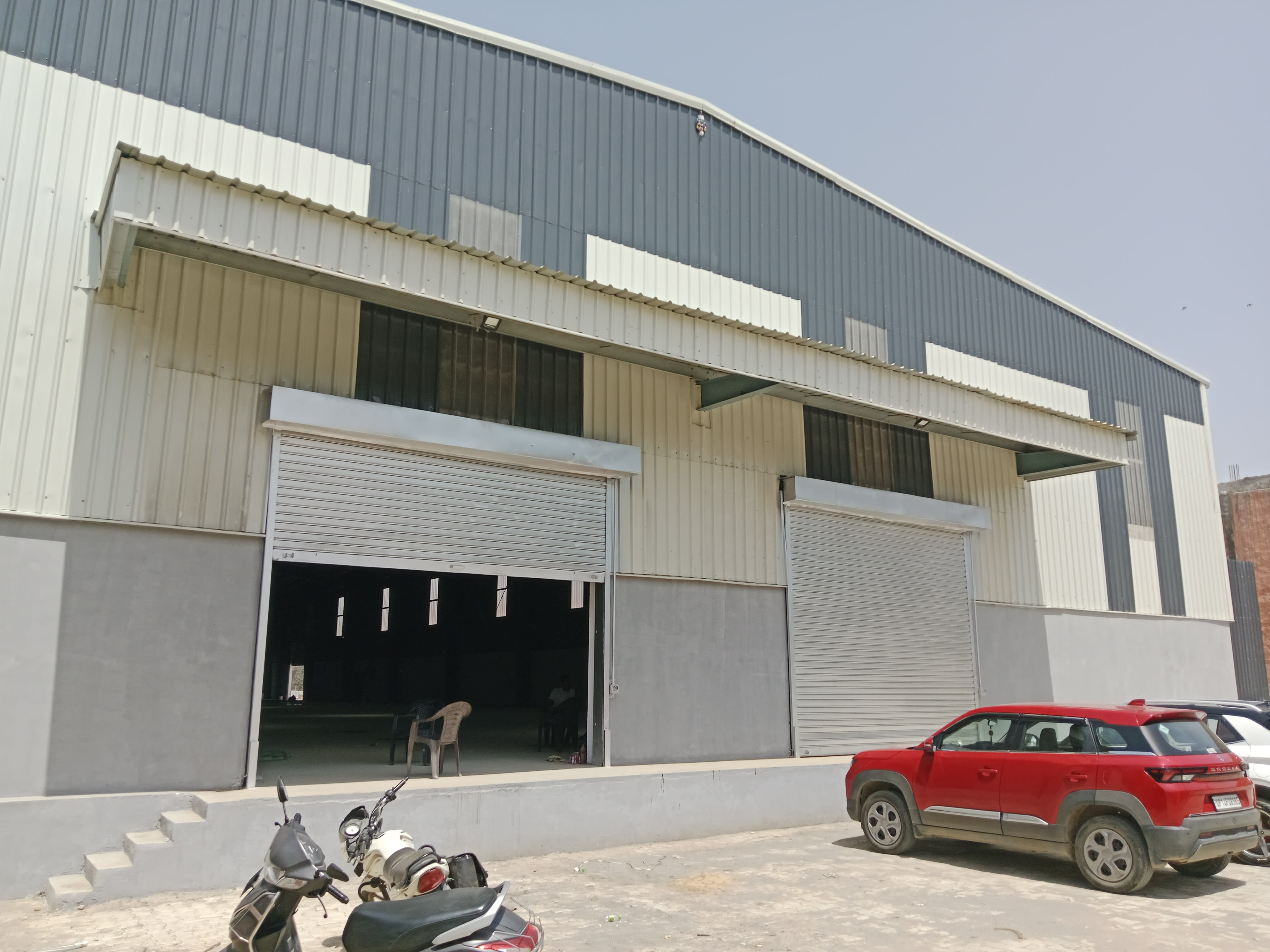 Warehouse 