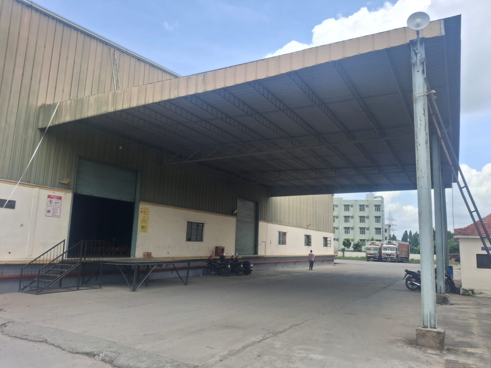 Warehouse at Bangalore