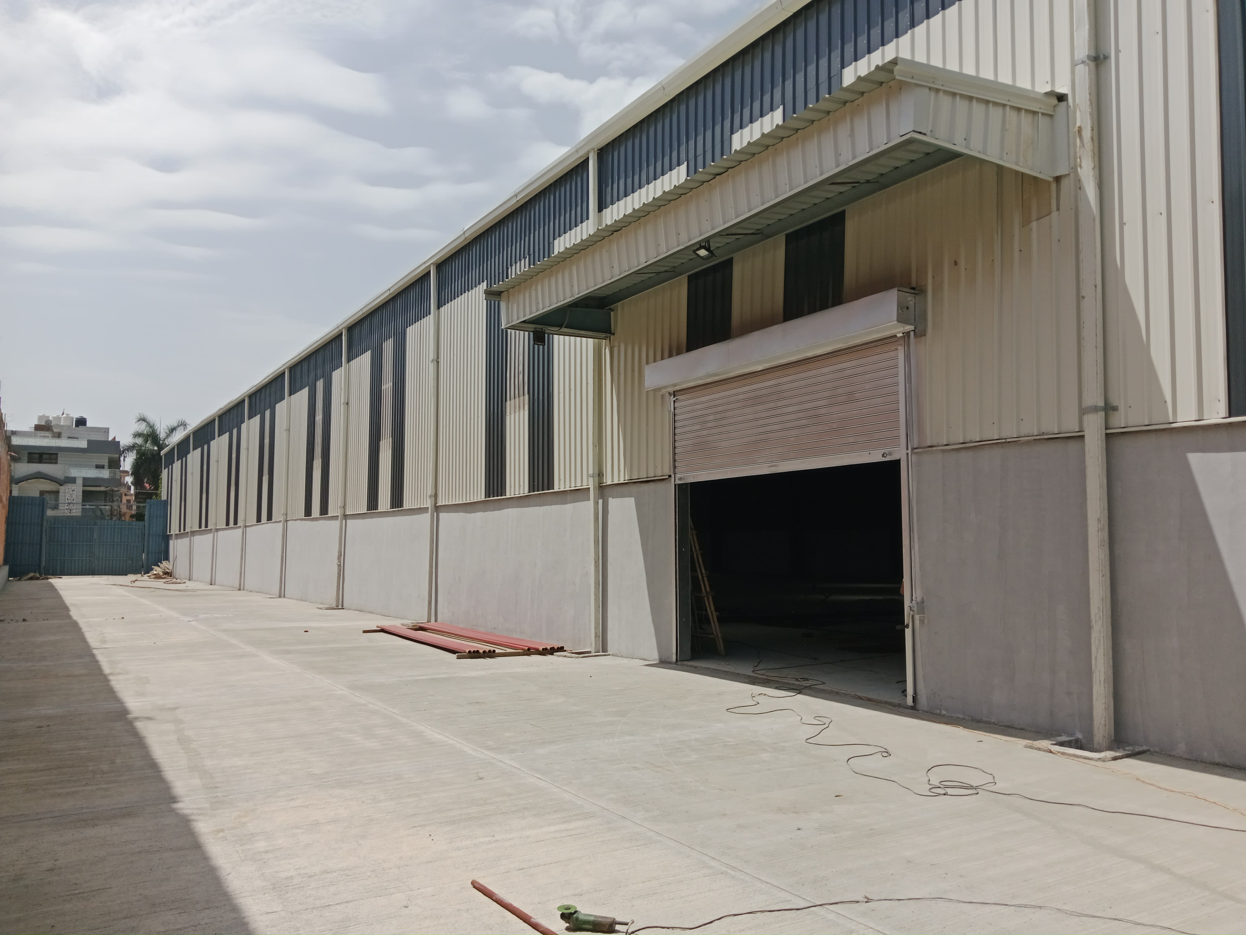 warehouse