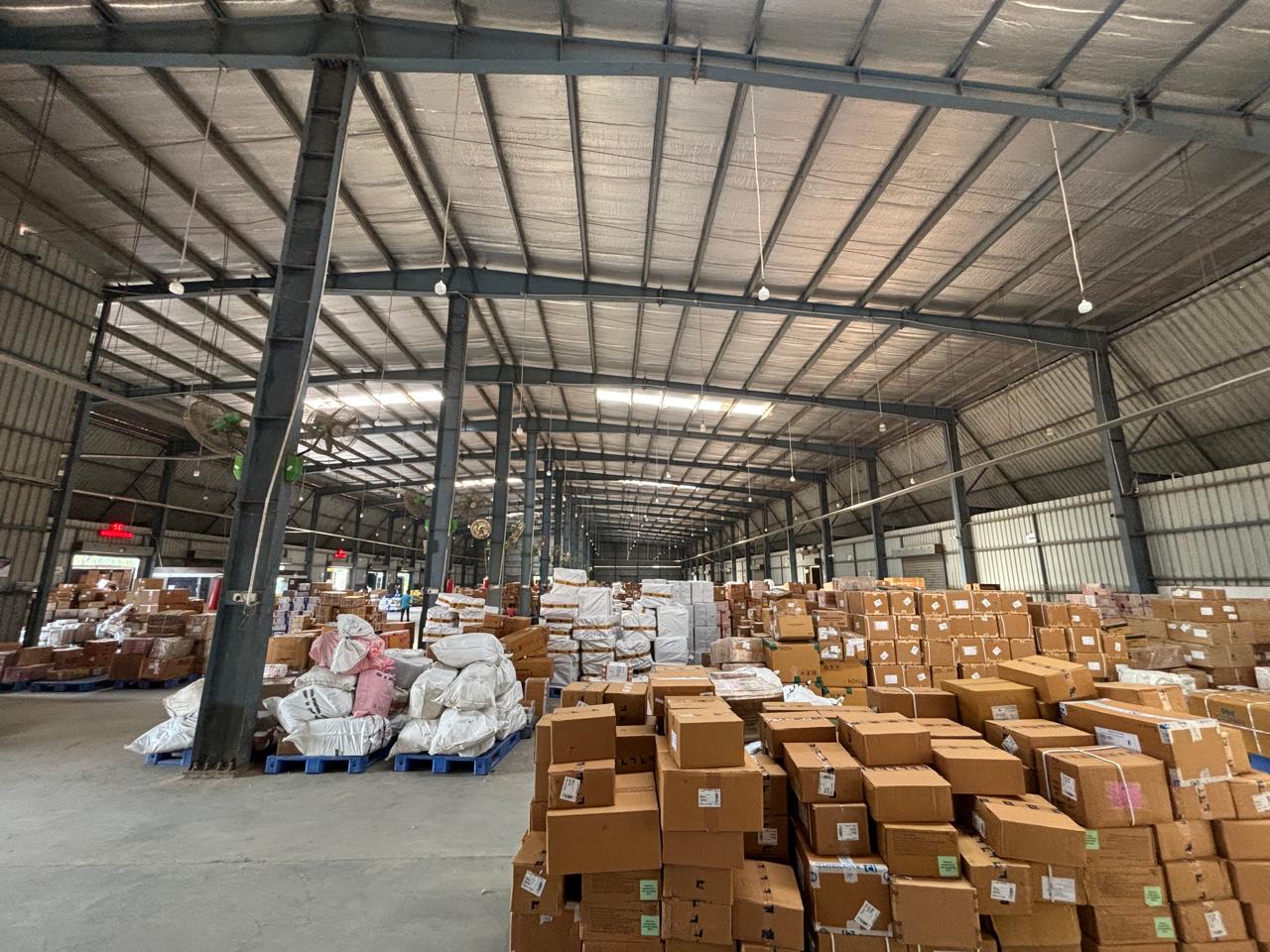 Warehouse at Greater Noida 