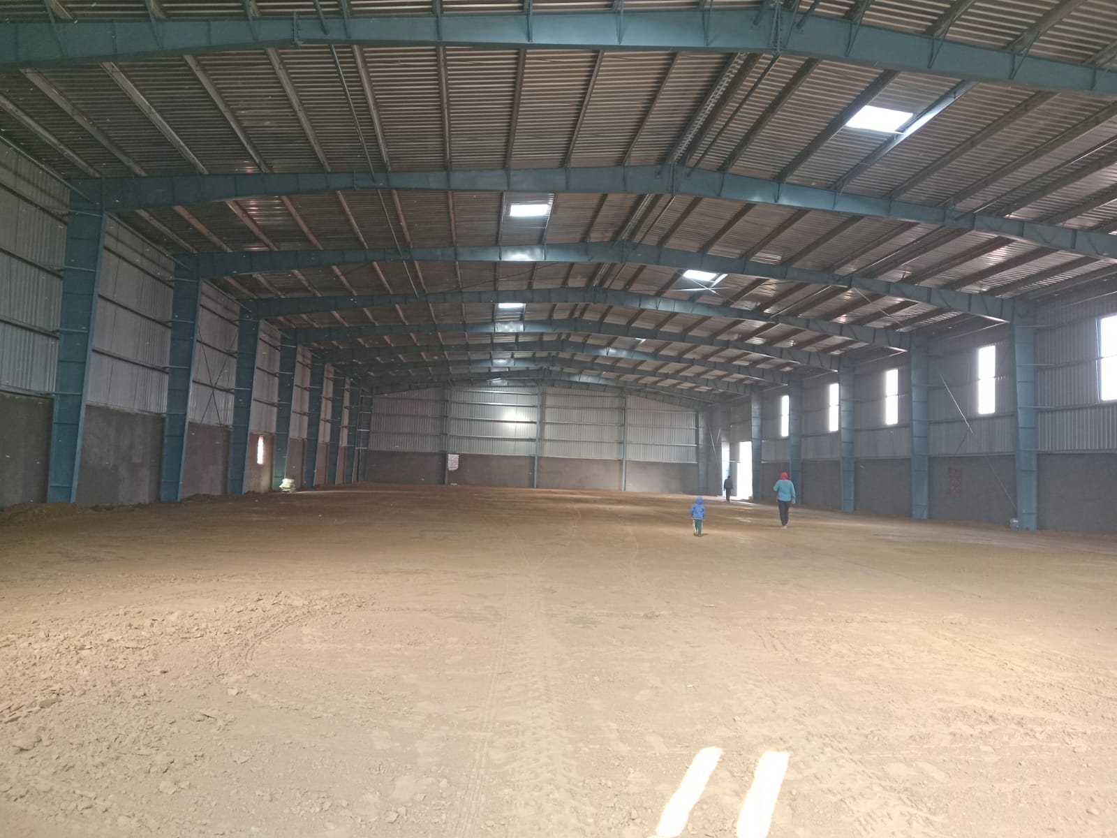 Warehouse
