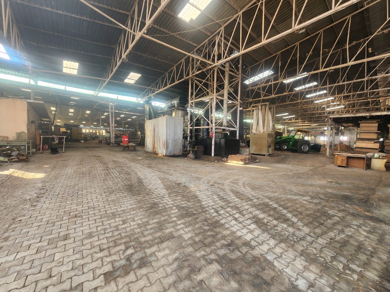 Warehouse 