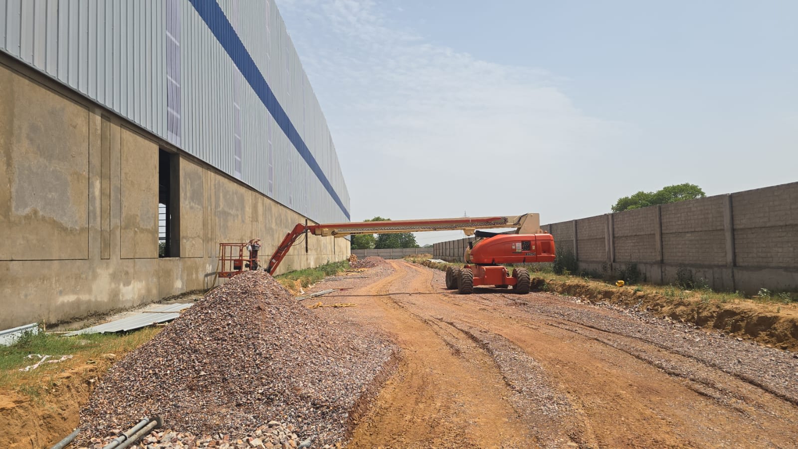 Warehouse  at Gurugram 