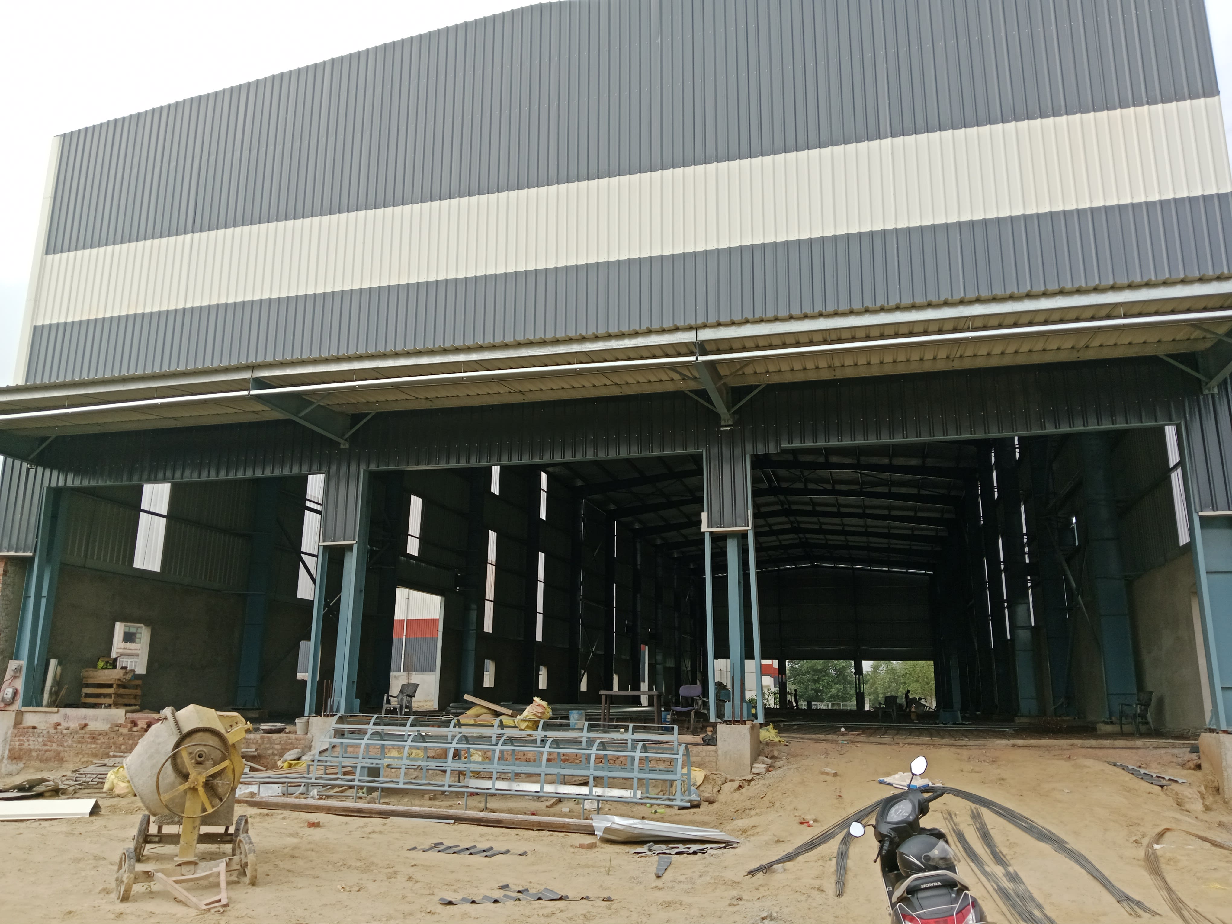 Warehouse at Ghaziabad