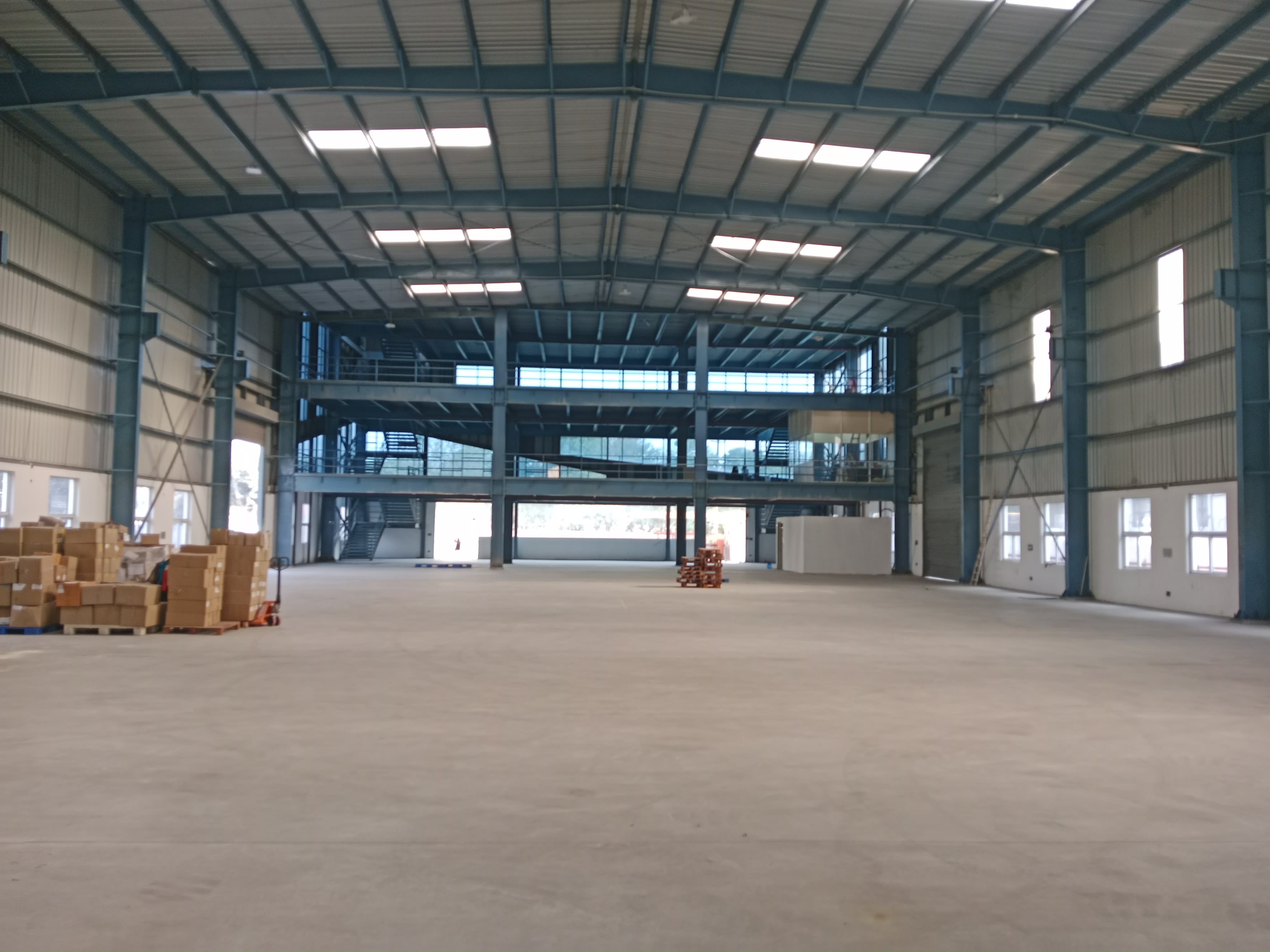 Warehouse