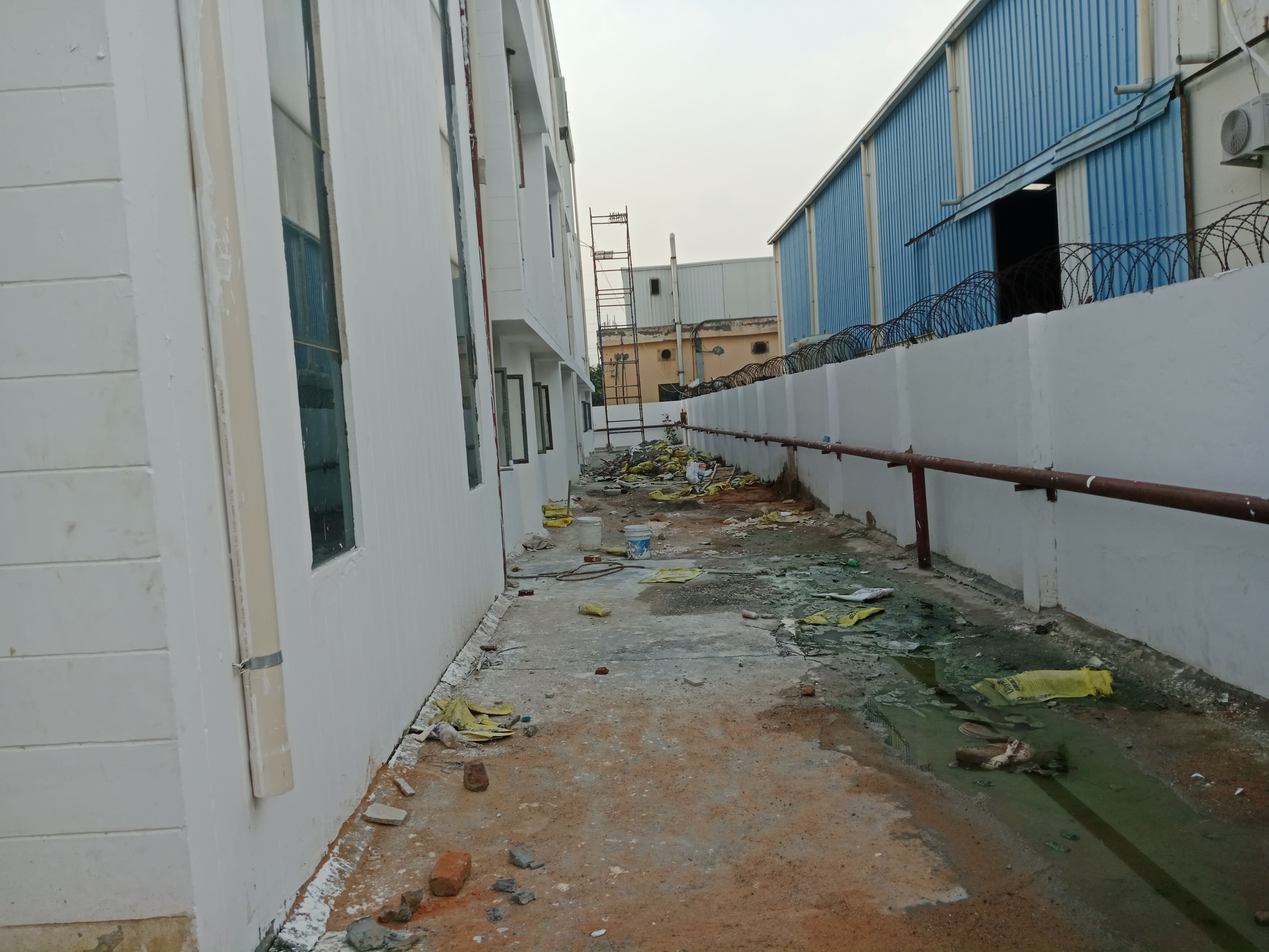 Warehouse or factory at Greater Noida 