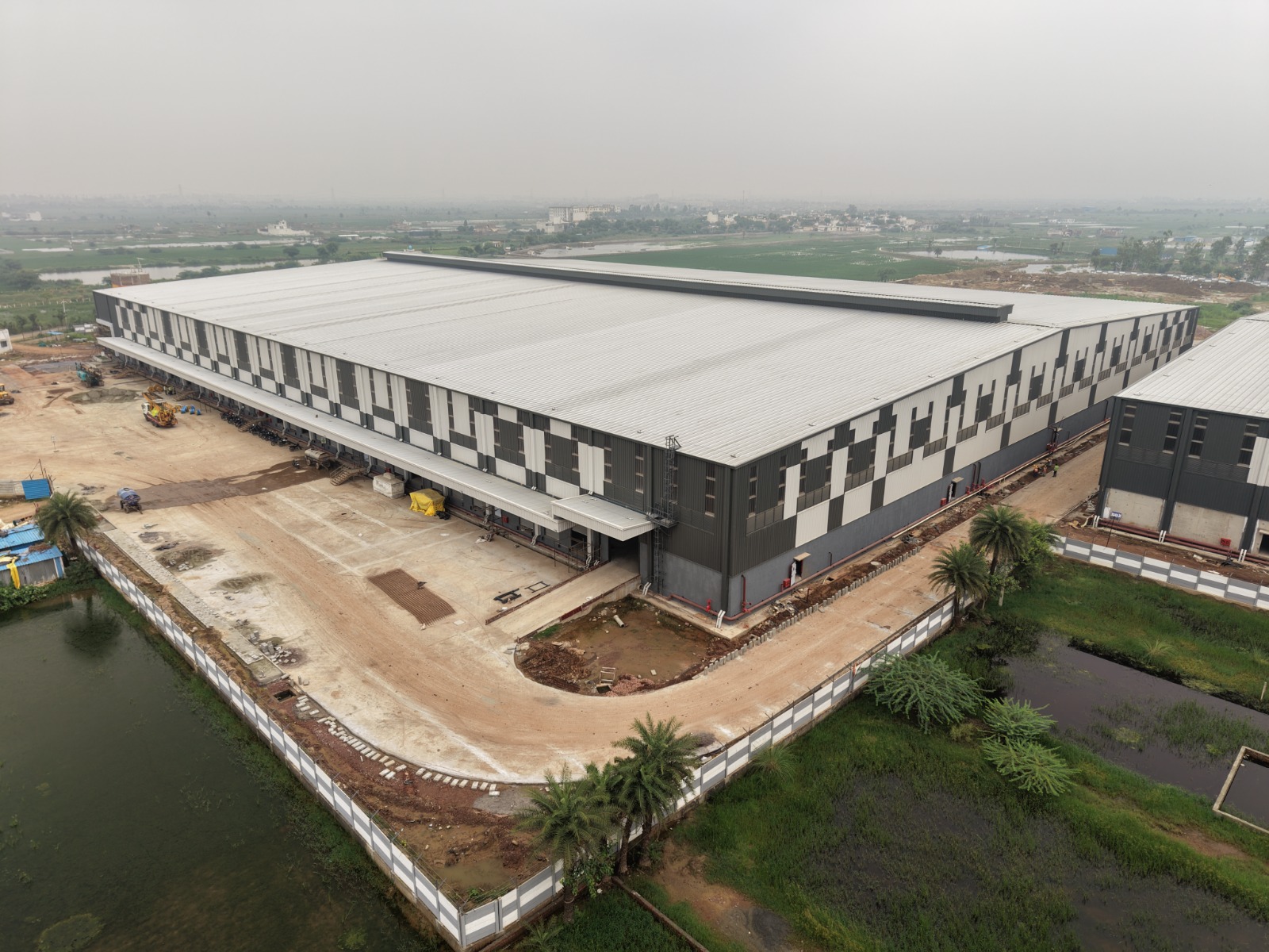 Warehouse at Faridabad