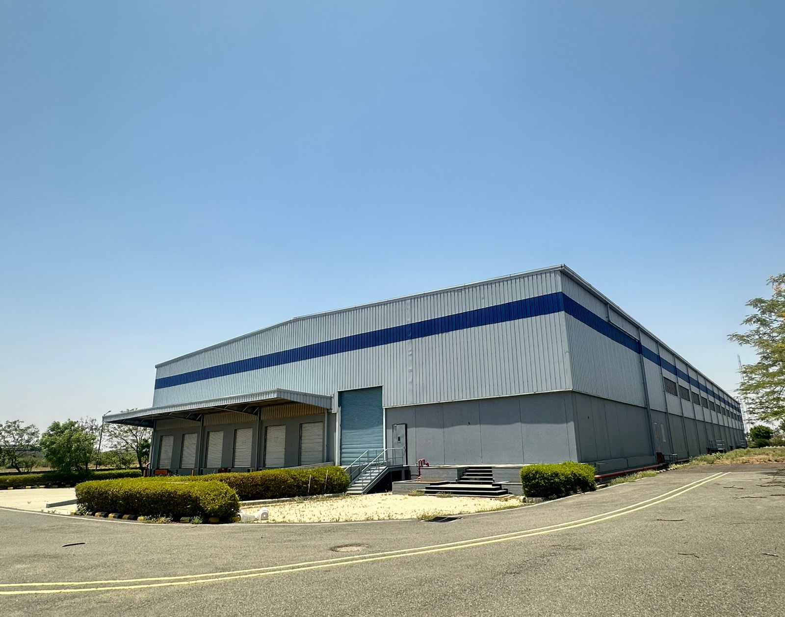Warehouse at Gurugram 