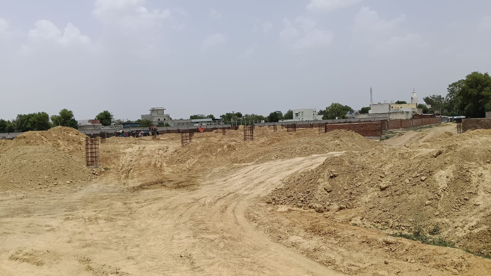 Warehouse space at Gurugram 