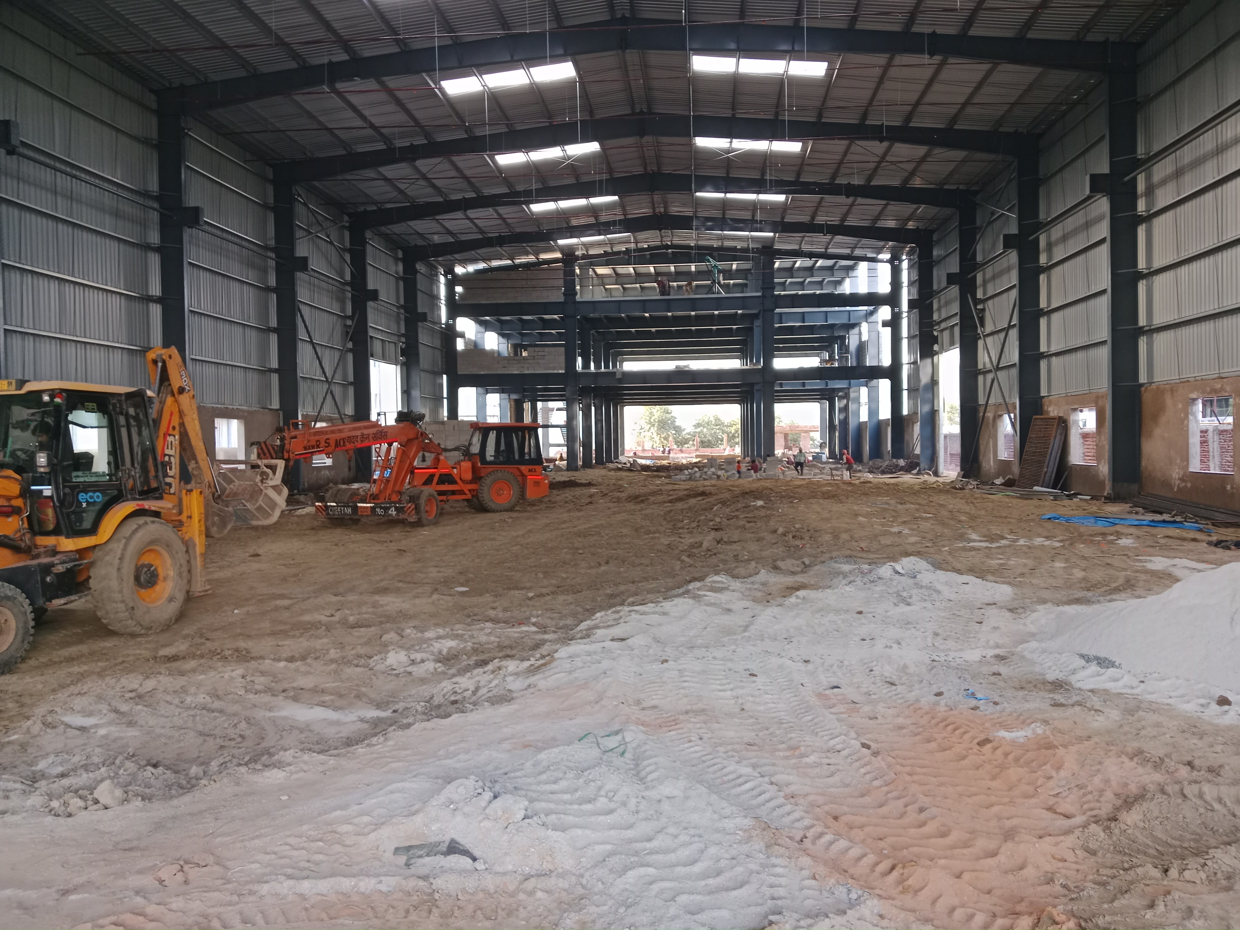 Warehouse 