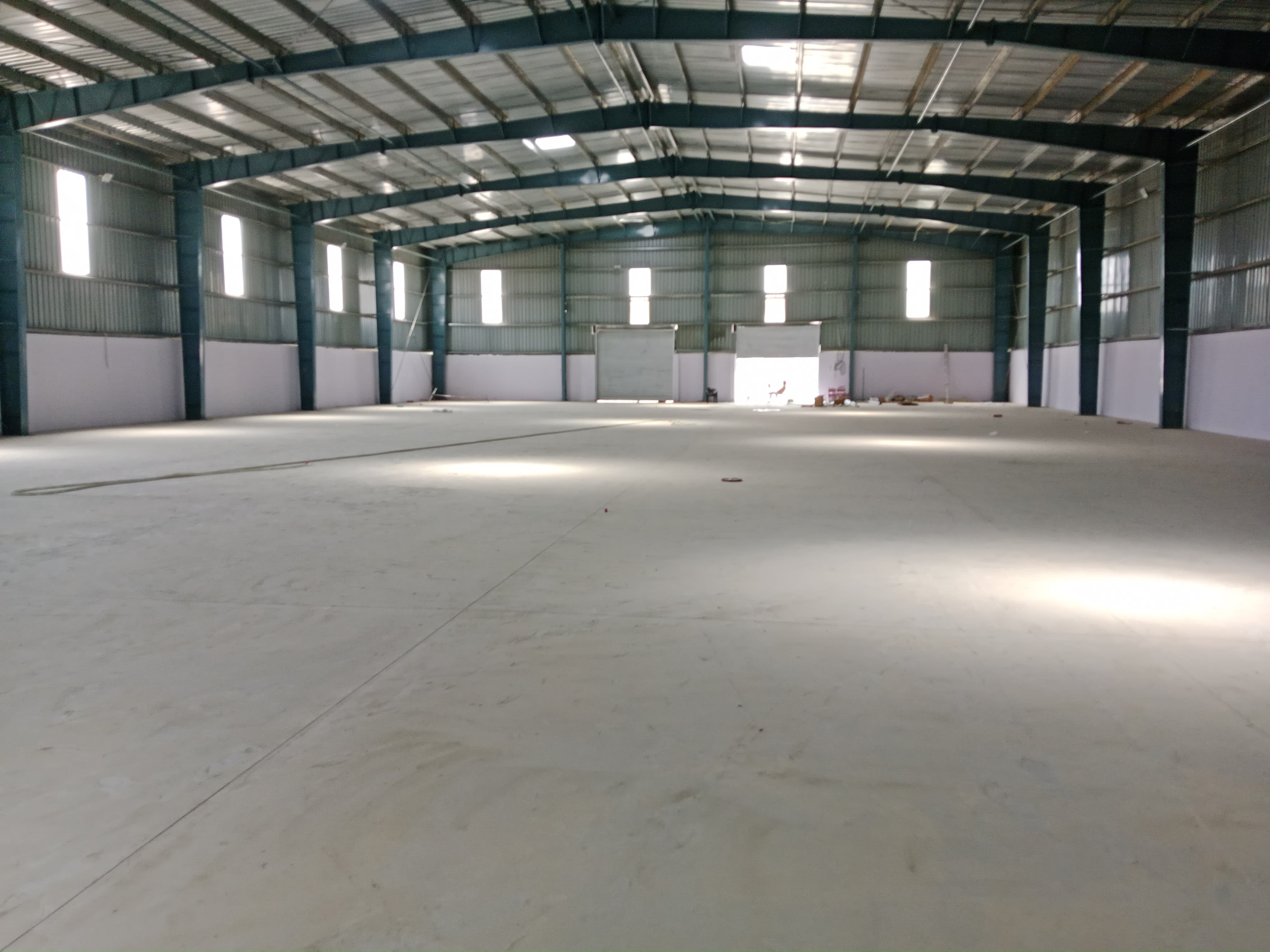 Warehouse 