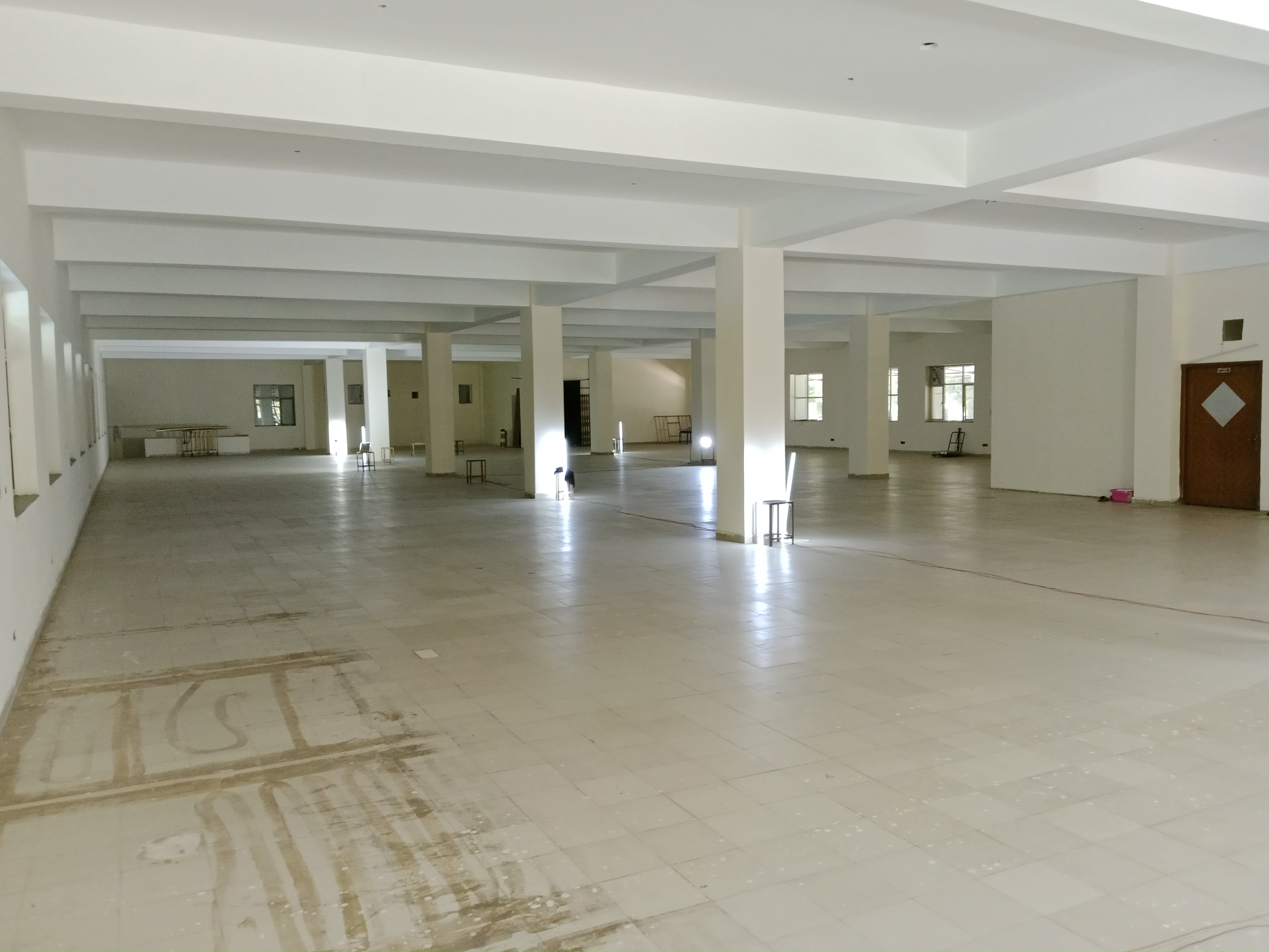 Warehouse at Noida 
