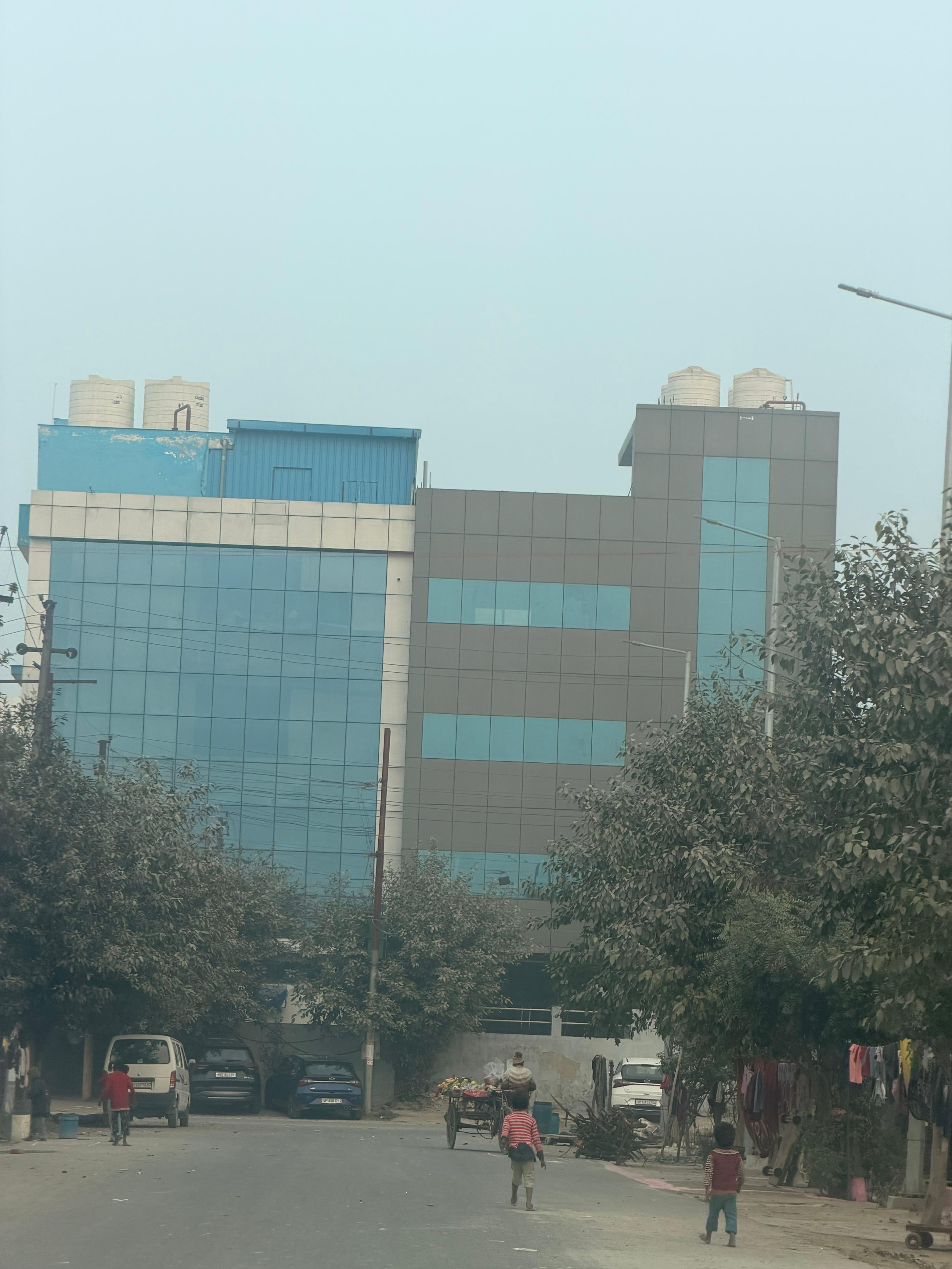 ITS BUILDING NOIDA