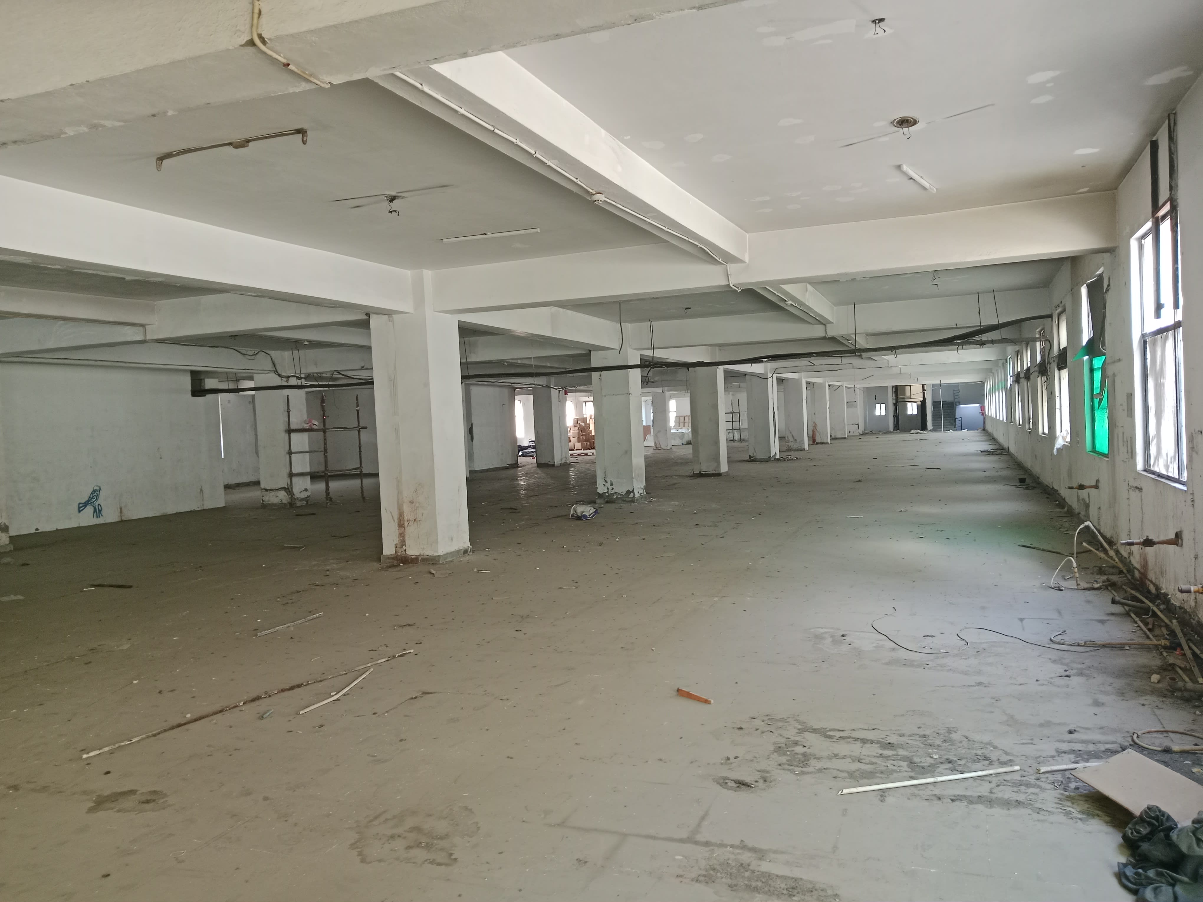 Industrial building 