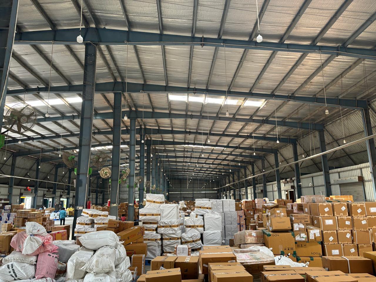 Warehouse