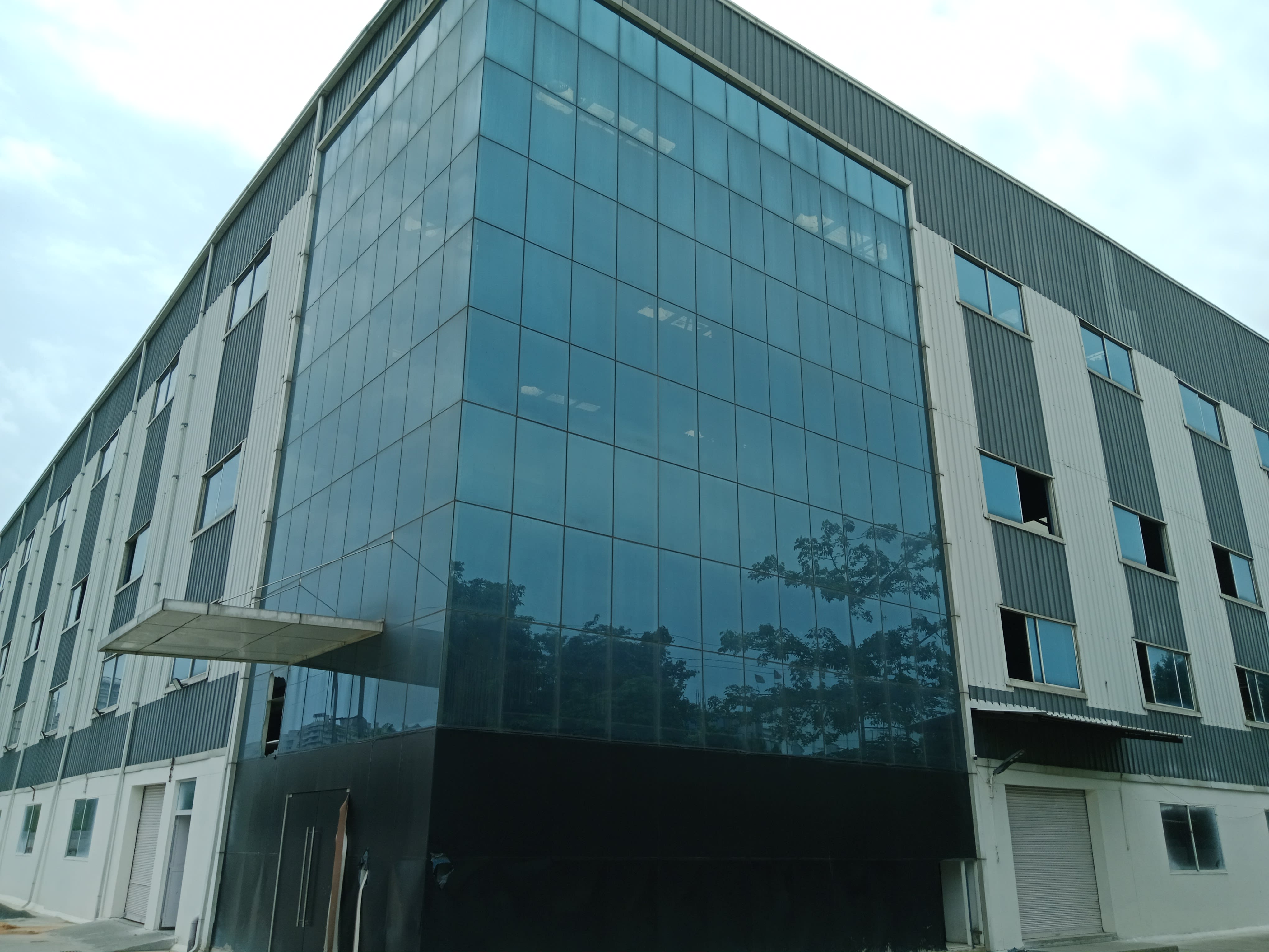 Warehouse 