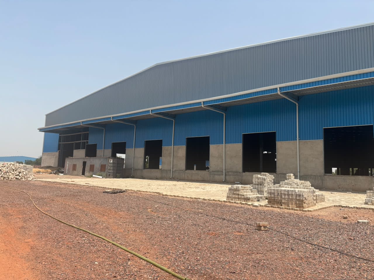 Warehouse at Gurugram 