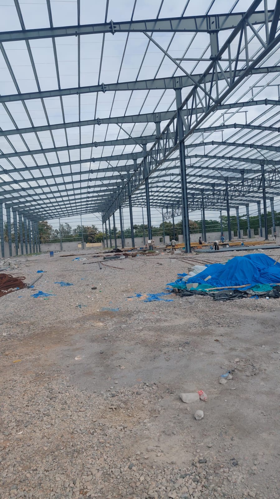 Warehouse at Greater Noida 
