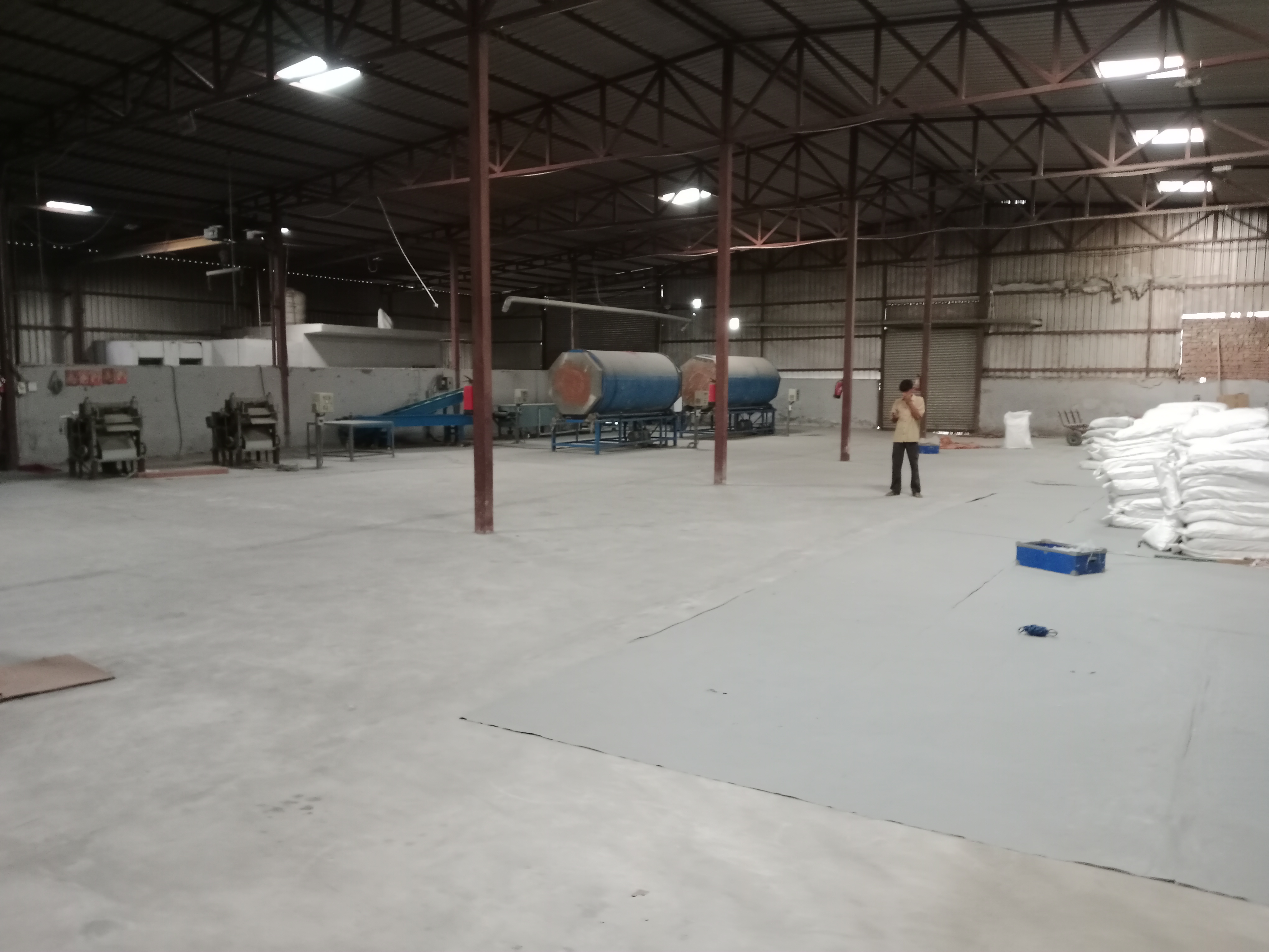 Warehouse at Greater Noida