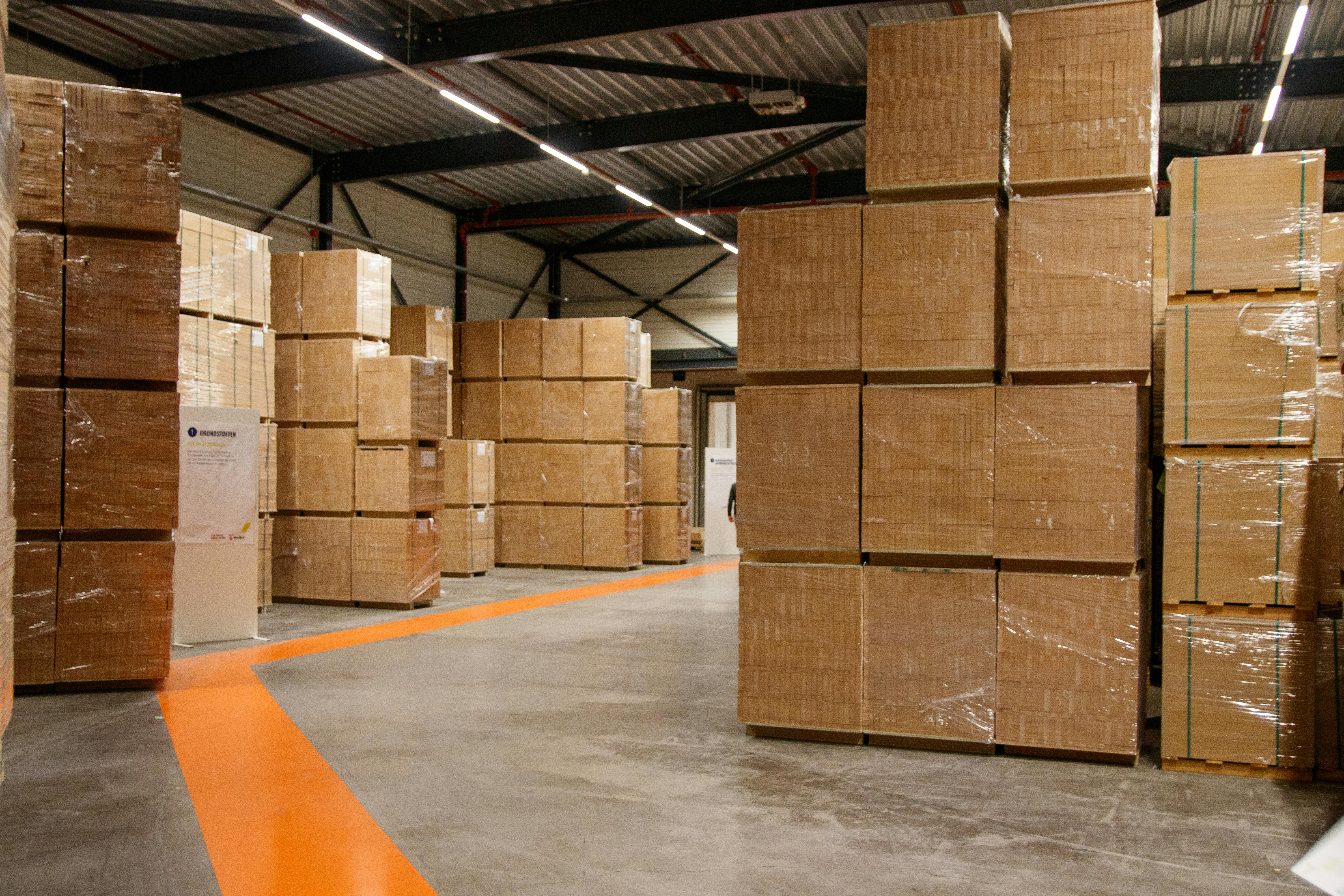Warehouse 