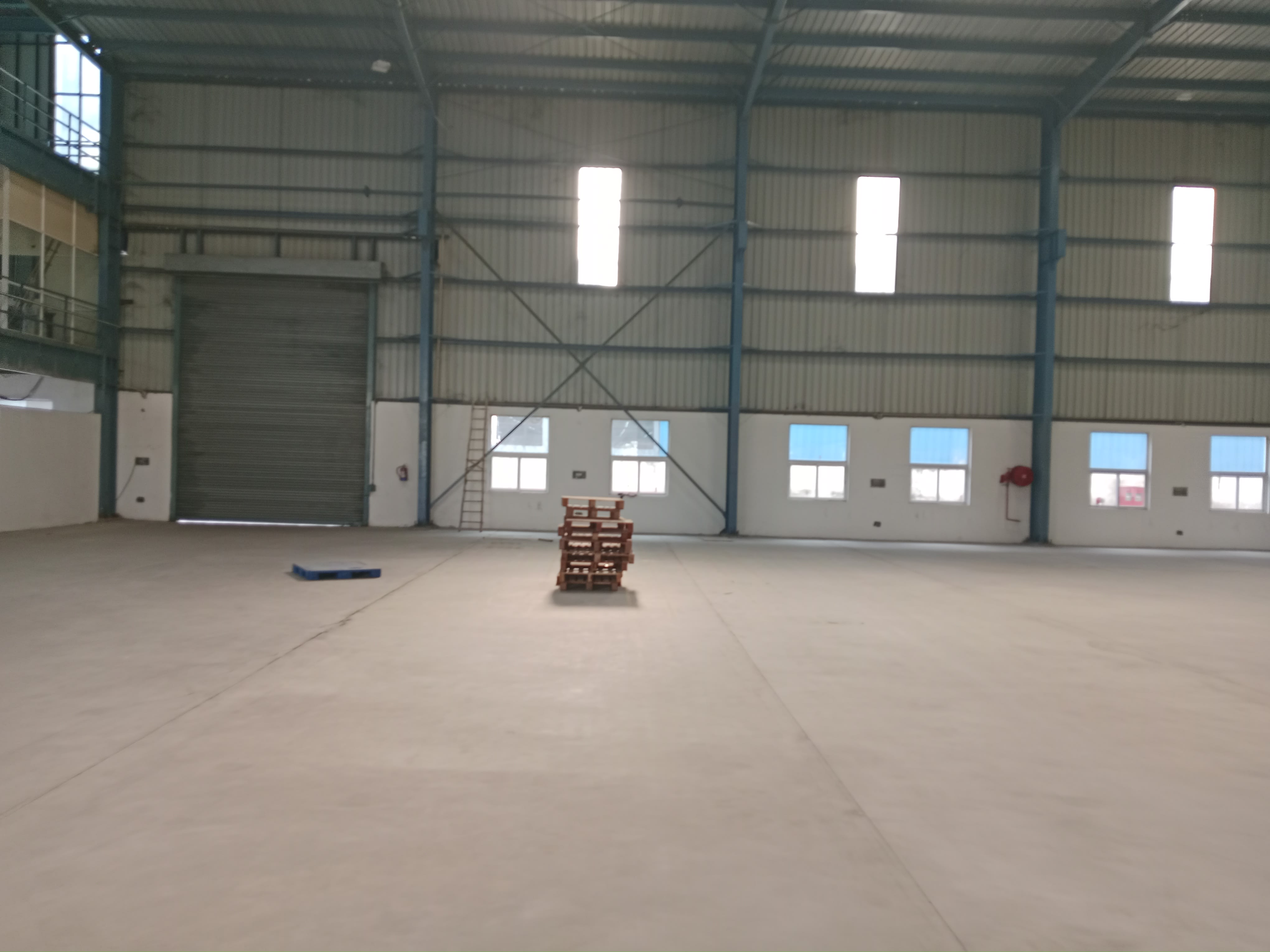 Warehouse 