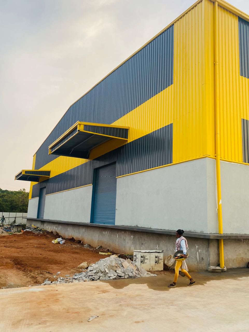 Warehouse 