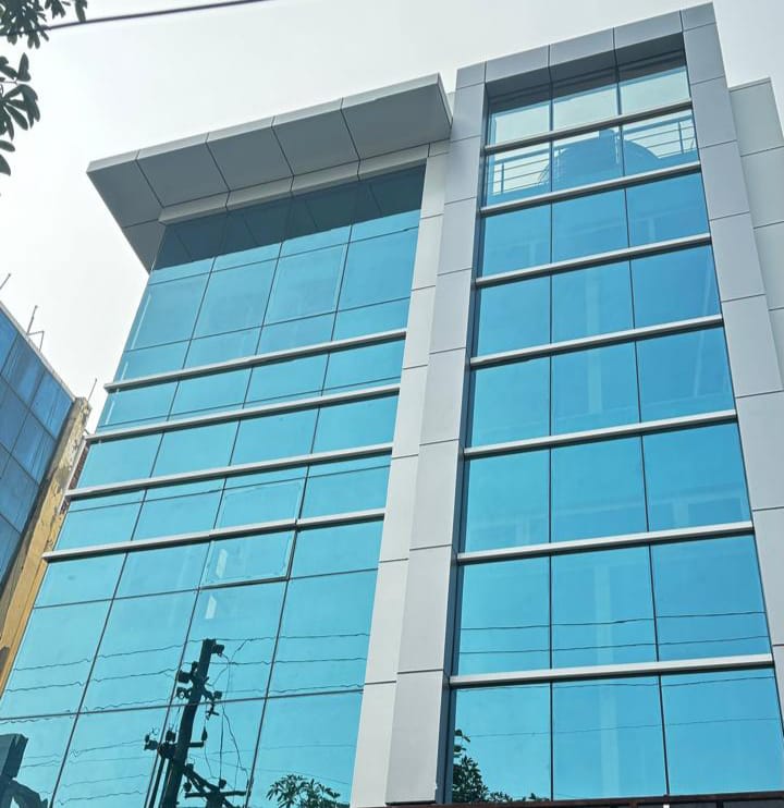 Industrial building 