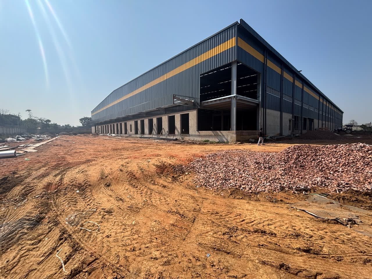 Warehouse  at Gurugram 