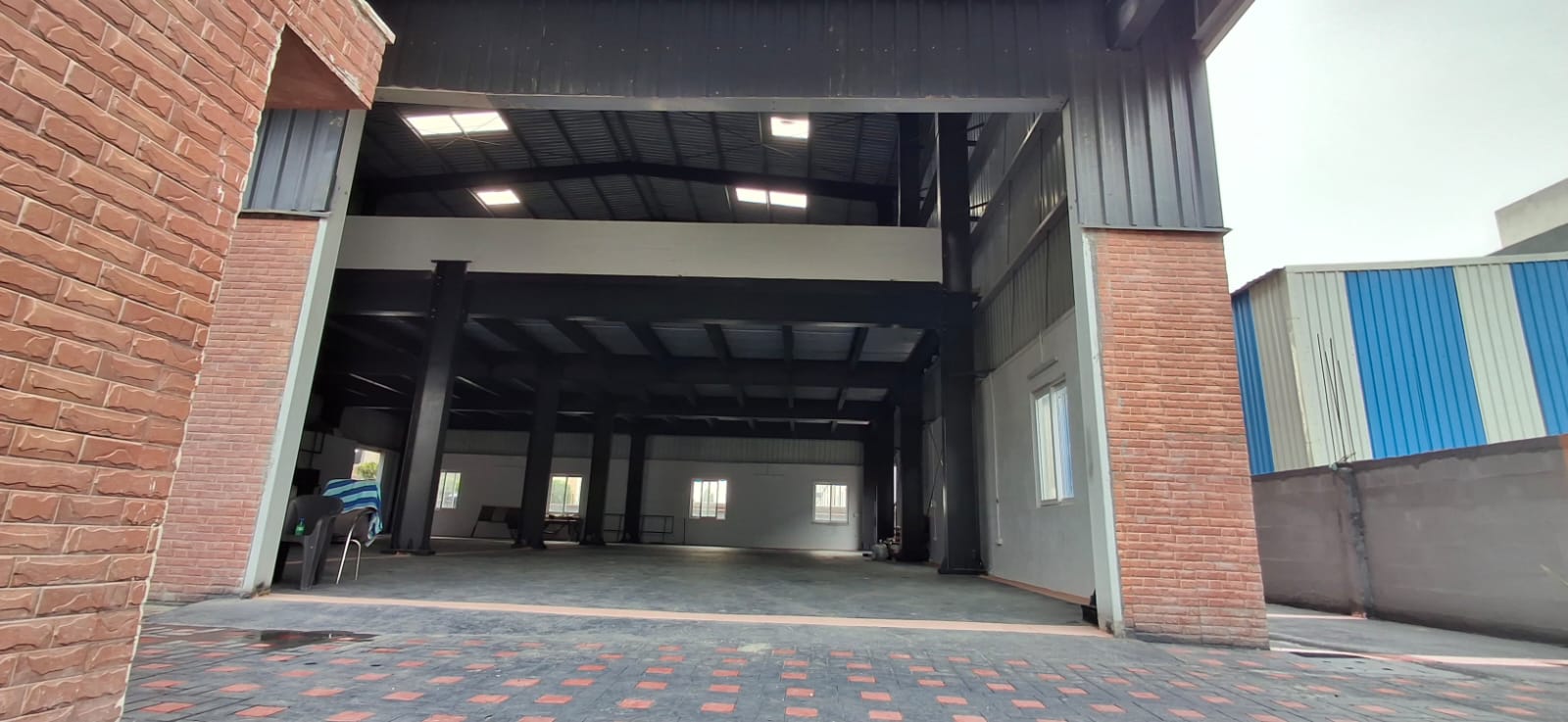 Warehouse