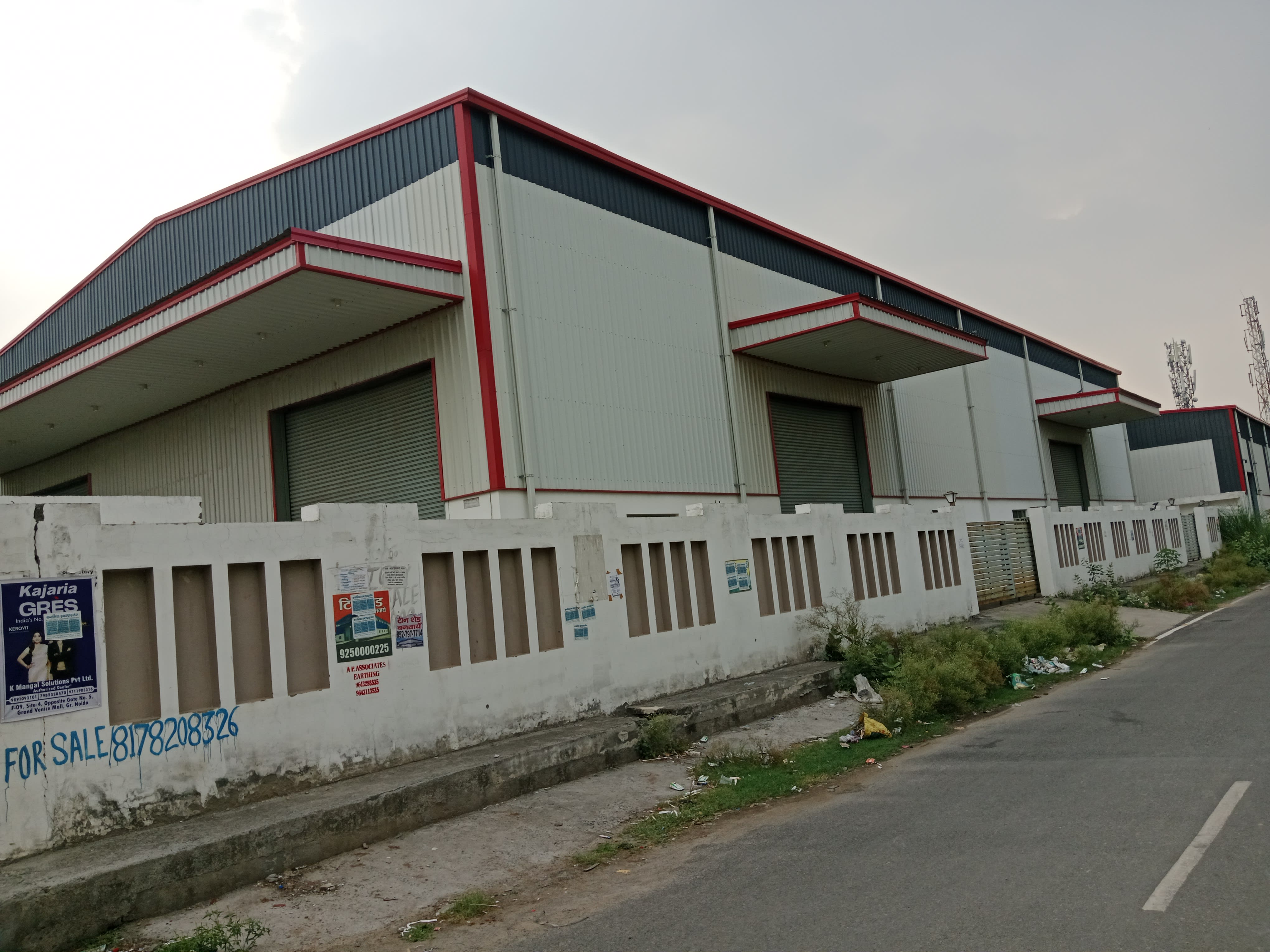 Warehouse  at Greater Noida 
