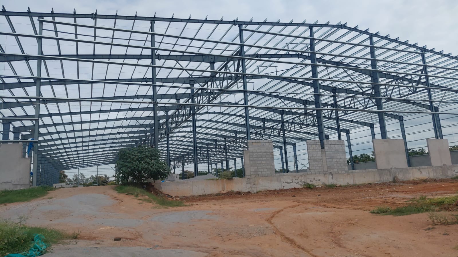 Warehouse 