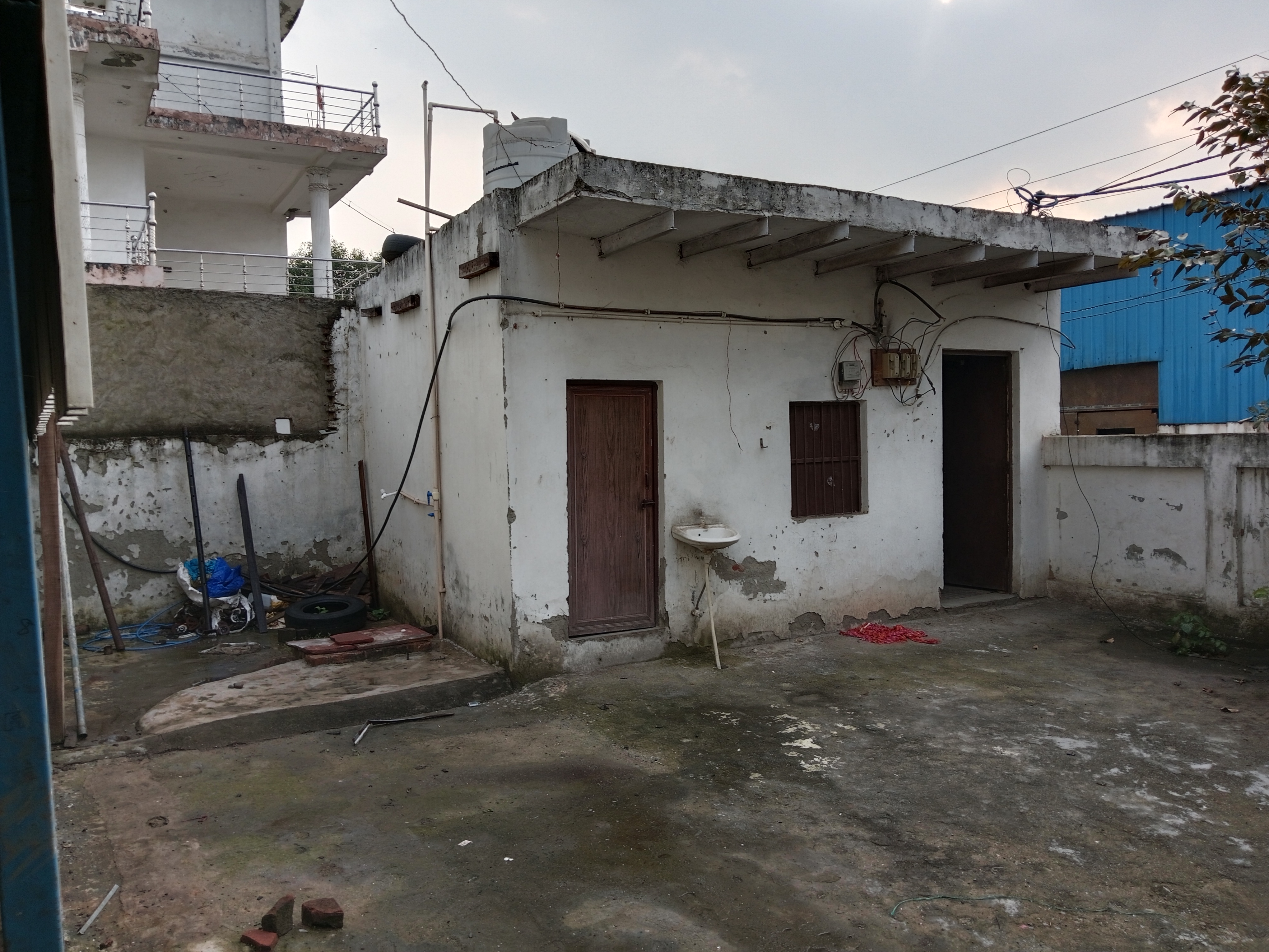 Warehouse at Greater Noida
